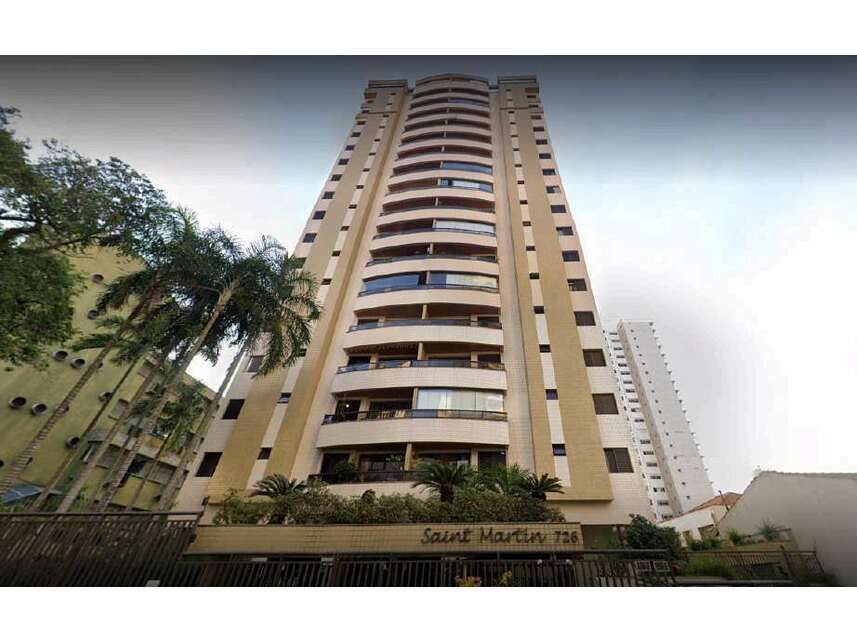 Apartamento 108,24 m² na Pompéia