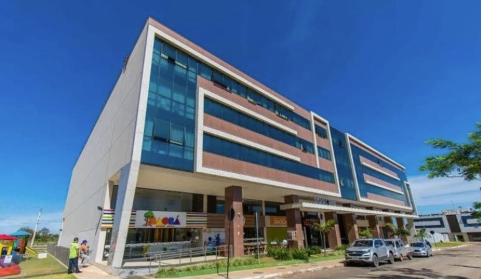 Apartamento de  30.33m² no Distrito Federal