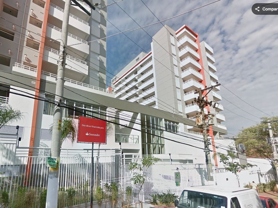 Apartamento 42,510m²  na Pompéia.