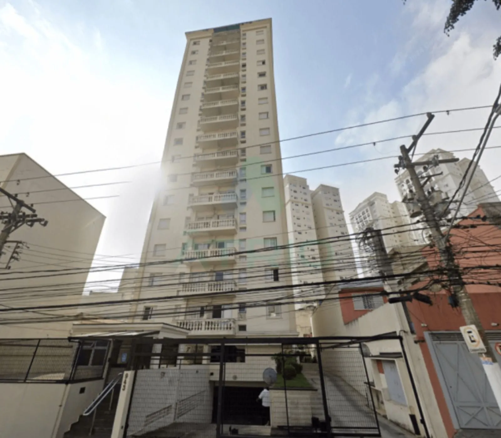 Apartamento de  63,33 m² na Mooca
