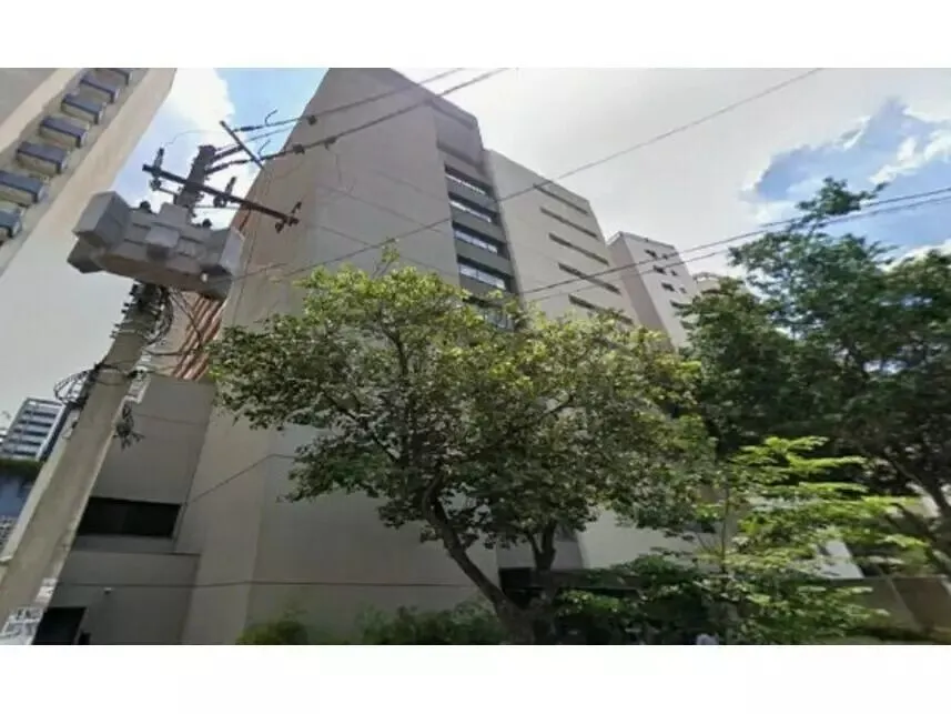 Studio de 25,09 m² na Vila Mariana