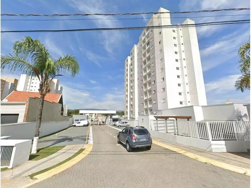 Apartamento com em Jundiaí/SP.