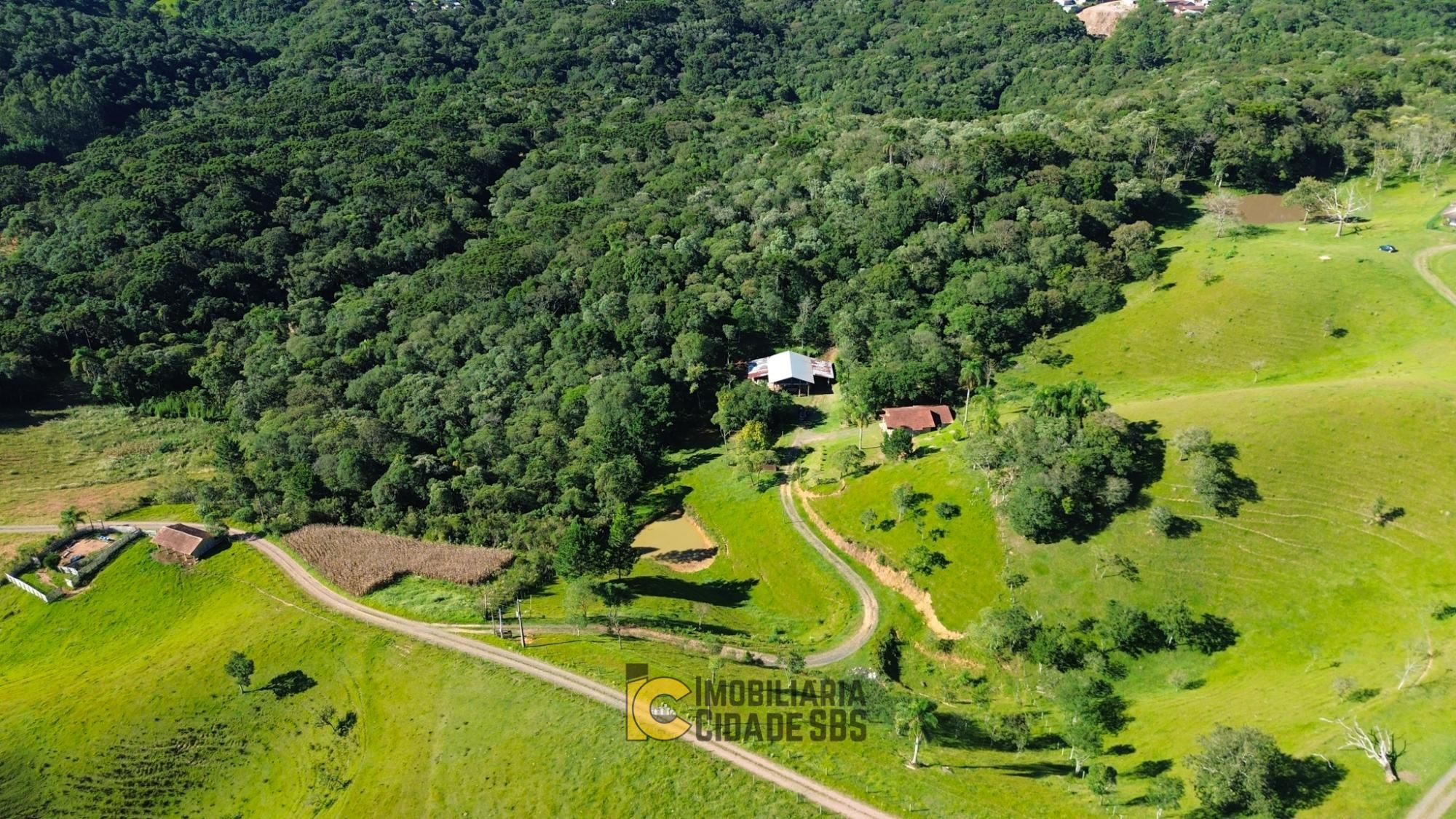 Fazenda/sítio/chácara/haras à venda  no Serra Alta - São Bento do Sul, SC. Imóveis
