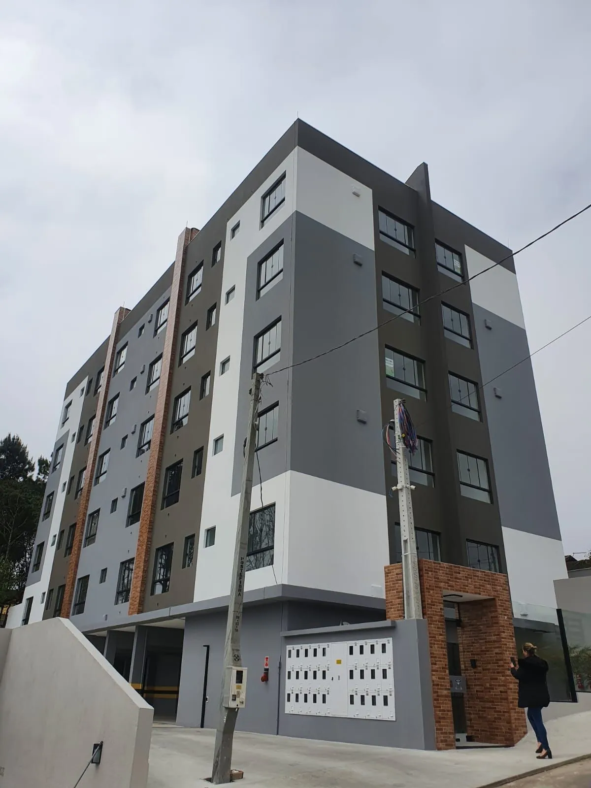 Apartamento para alugar  no Rio Negro - São Bento do Sul, SC. Imóveis