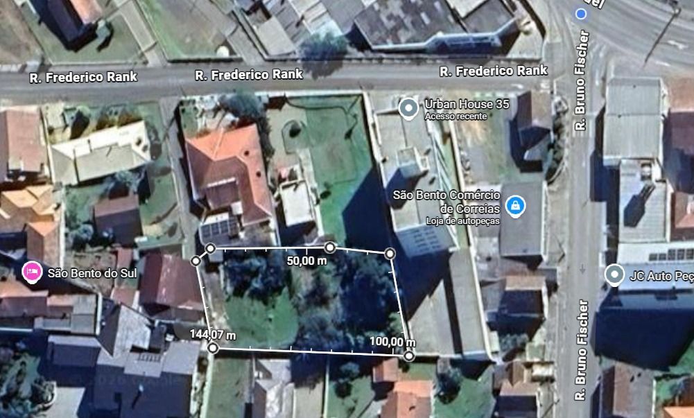 Terreno/Lote à venda  no Rio Negro - São Bento do Sul, SC. Imóveis