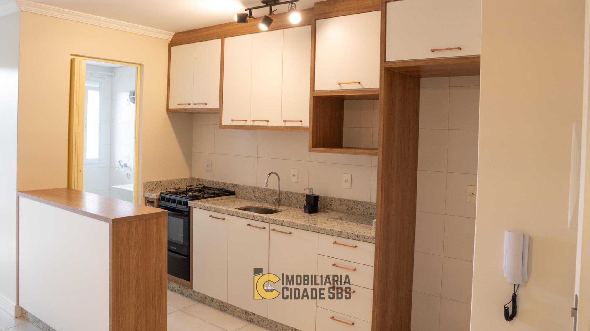 Apartamento à venda  no Boehmerwald - São Bento do Sul, SC. Imóveis