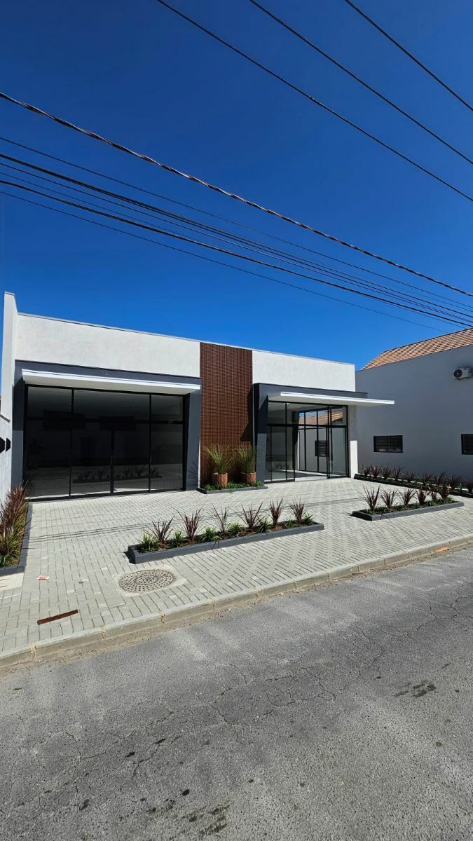 Sala comercial para alugar  no Centro - São Bento do Sul, SC. Imóveis