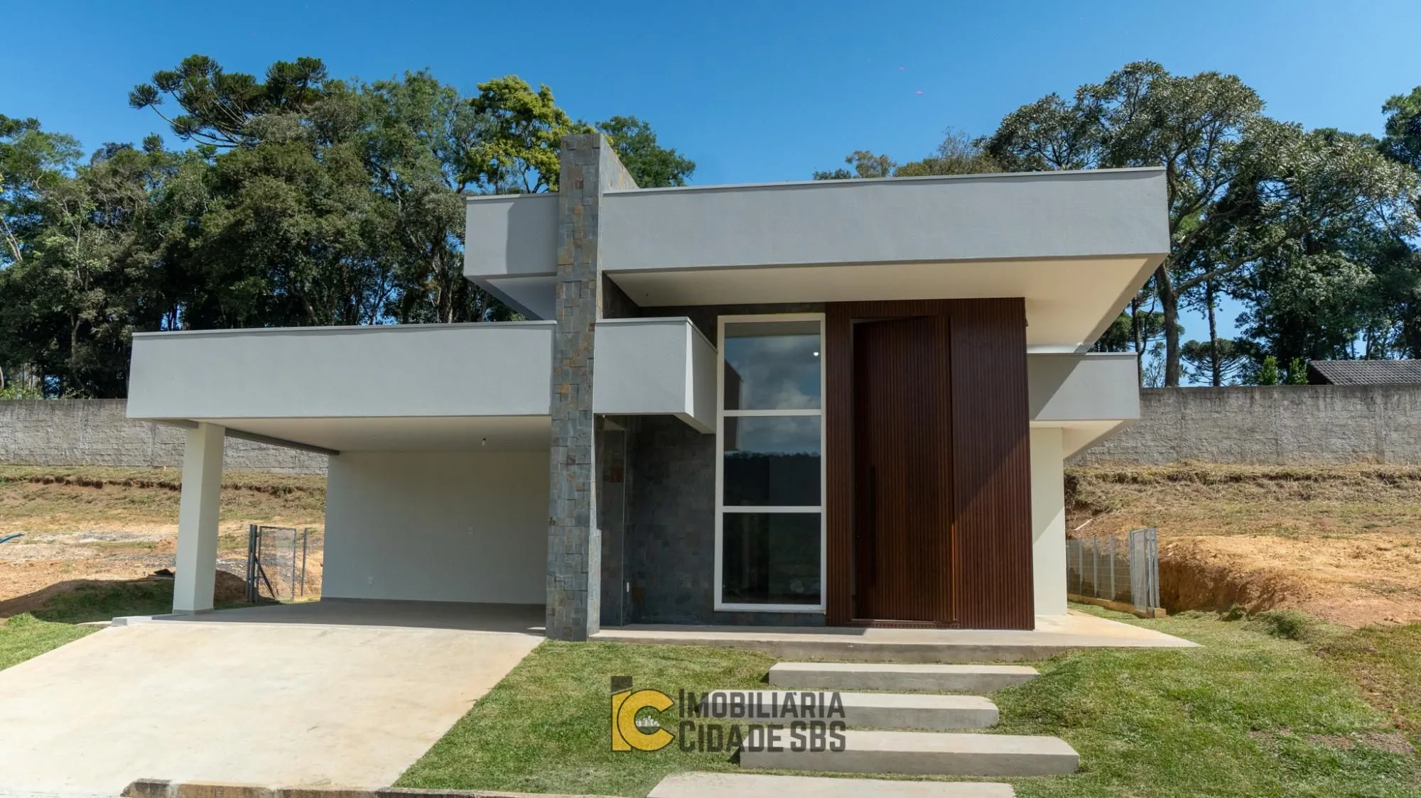 Casa à venda  no Brasília - São Bento do Sul, SC. Imóveis