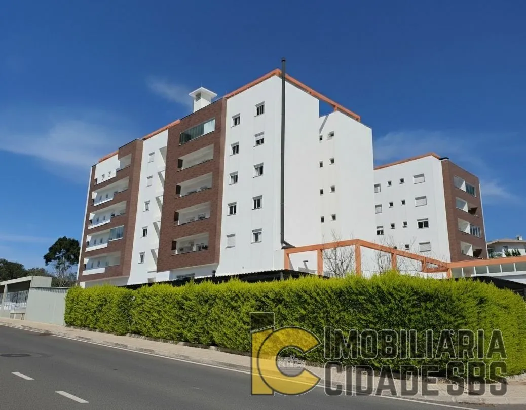 Apartamento à venda  no Boehmerwald - São Bento do Sul, SC. Imóveis