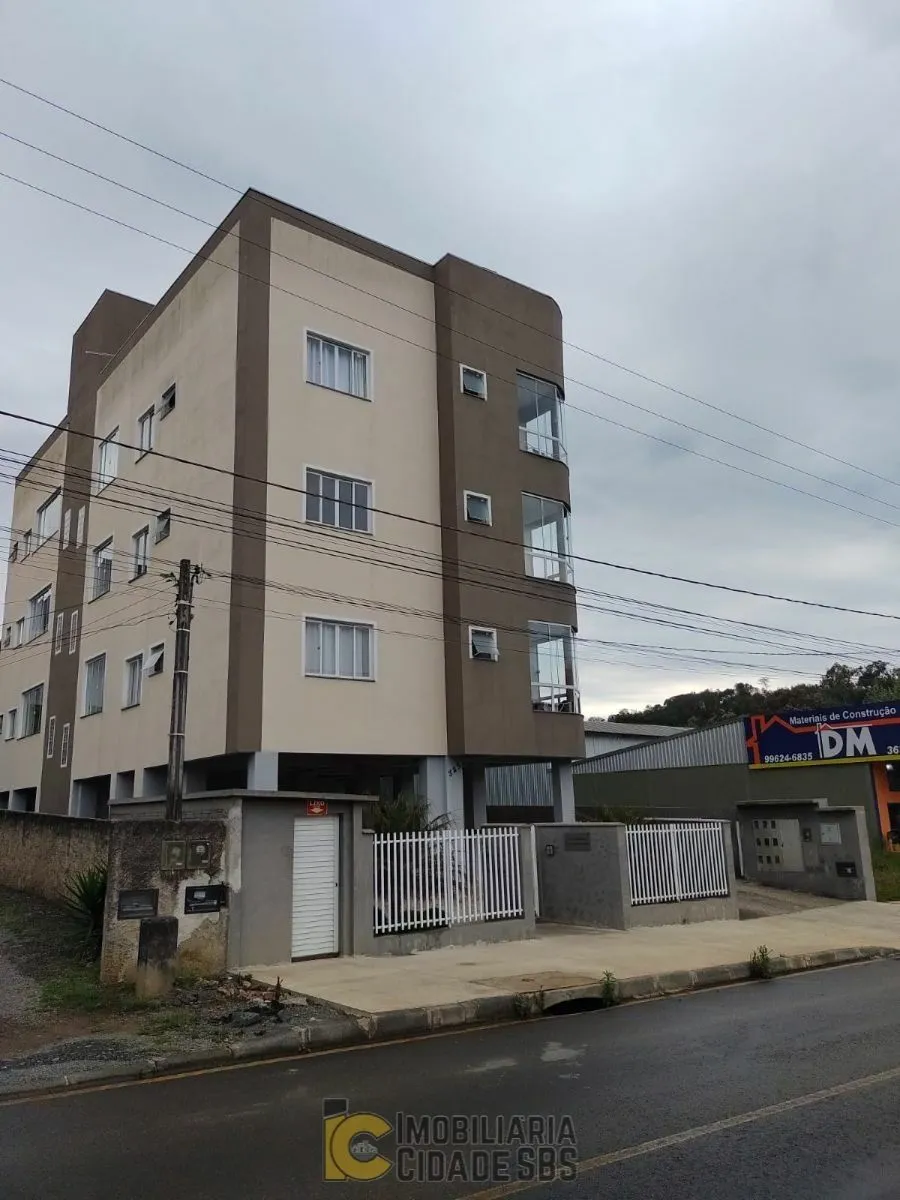 Apartamento para alugar  no Colonial - São Bento do Sul, SC. Imóveis