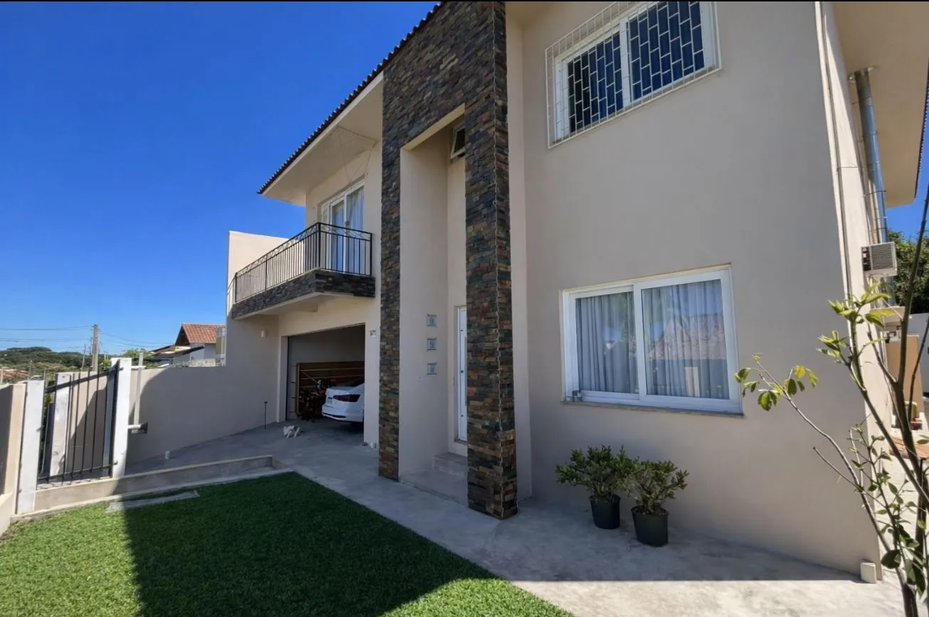 Casa à venda  no Progresso - São Bento do Sul, SC. Imóveis