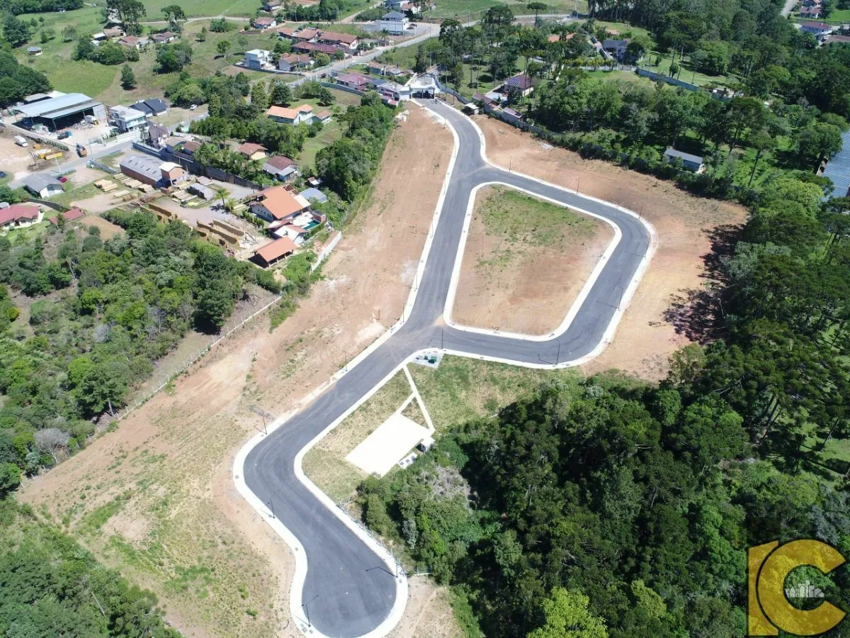 Terreno/Lote à venda  no Brasília - São Bento do Sul, SC. Imóveis