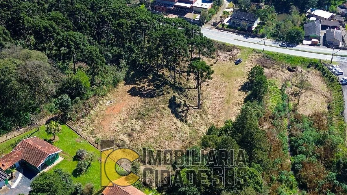 Terreno/Lote à venda  no Rio Negro - São Bento do Sul, SC. Imóveis