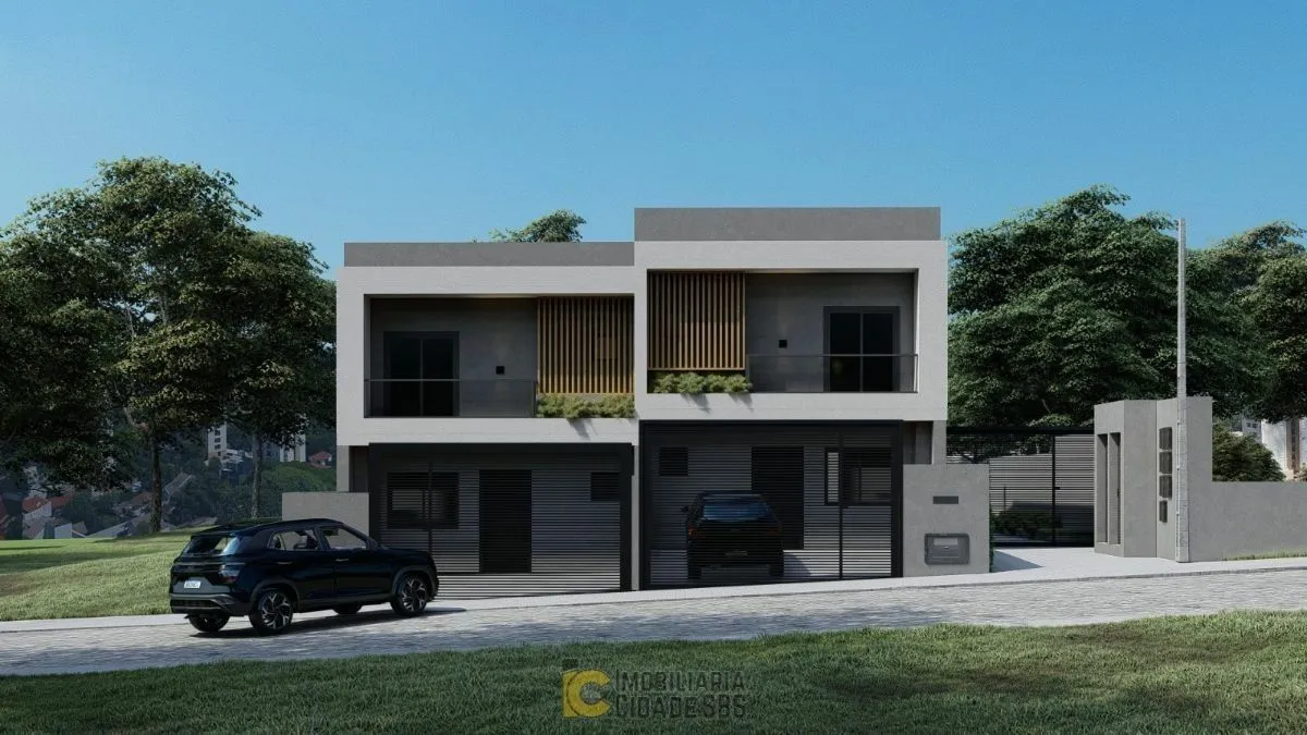 Casa à venda  no Brasília - São Bento do Sul, SC. Imóveis