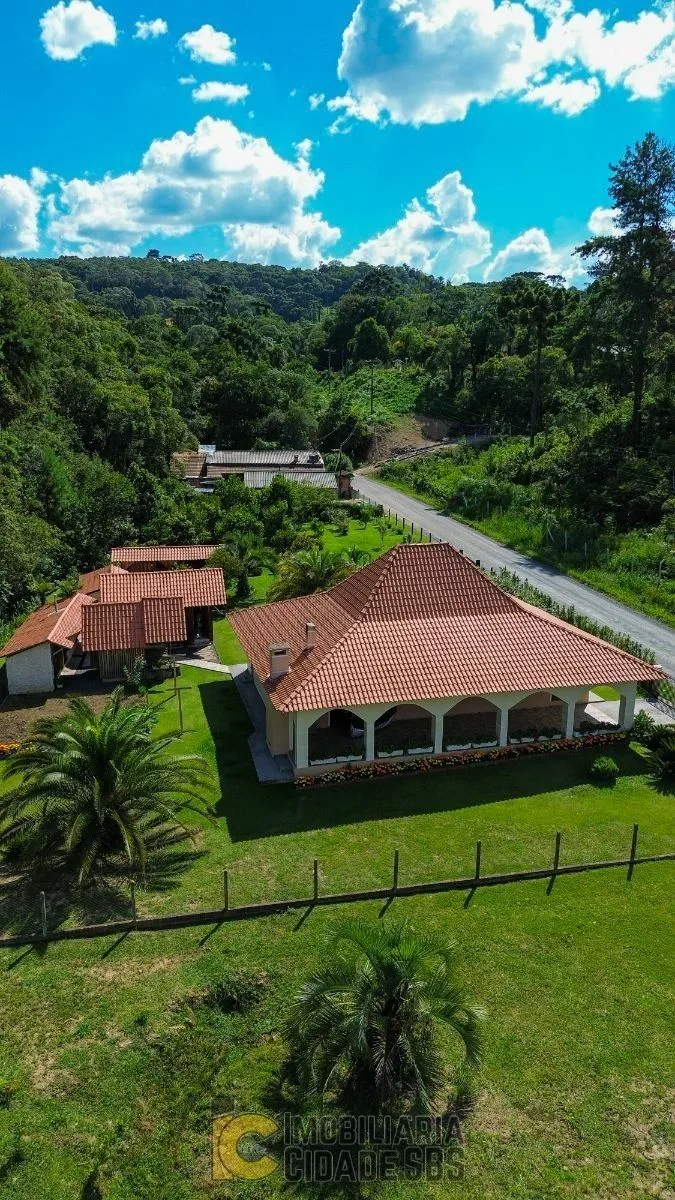 Fazenda/sítio/chácara/haras à venda  no Alpino - São Bento do Sul, SC. Imóveis
