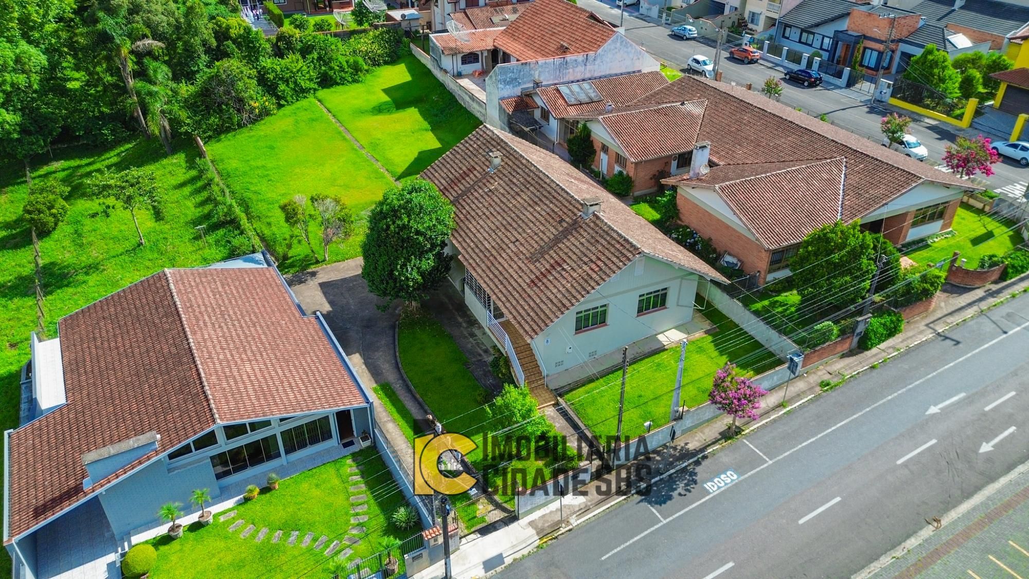 Terreno/Lote à venda  no Centro - São Bento do Sul, SC. Imóveis