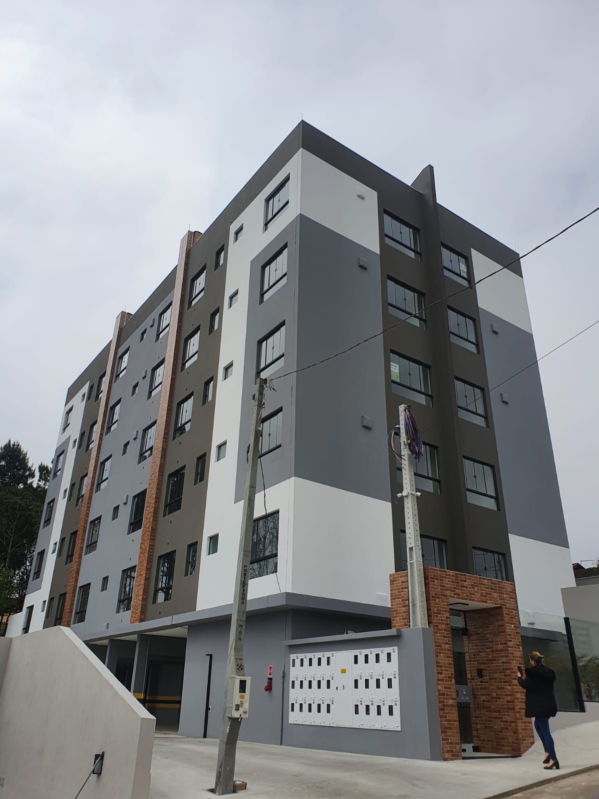 Apartamento para alugar  no Rio Negro - São Bento do Sul, SC. Imóveis