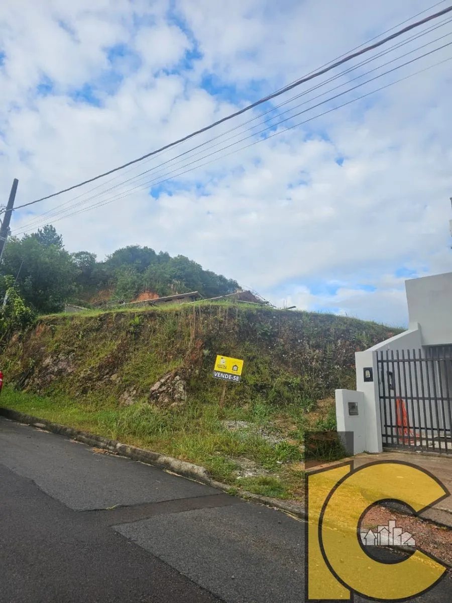 Terreno/Lote à venda  no Schramm - São Bento do Sul, SC. Imóveis