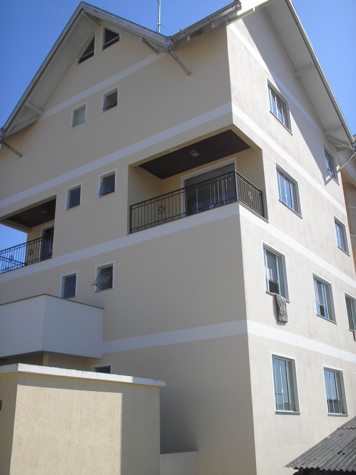 Apartamento para alugar  no Centro - São Bento do Sul, SC. Imóveis