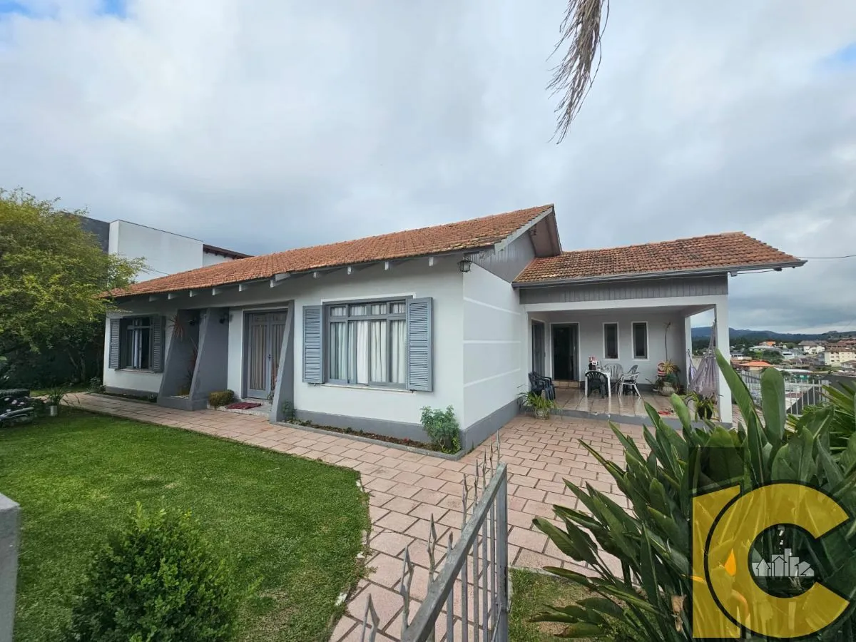 Casa à venda  no Progresso - São Bento do Sul, SC. Imóveis