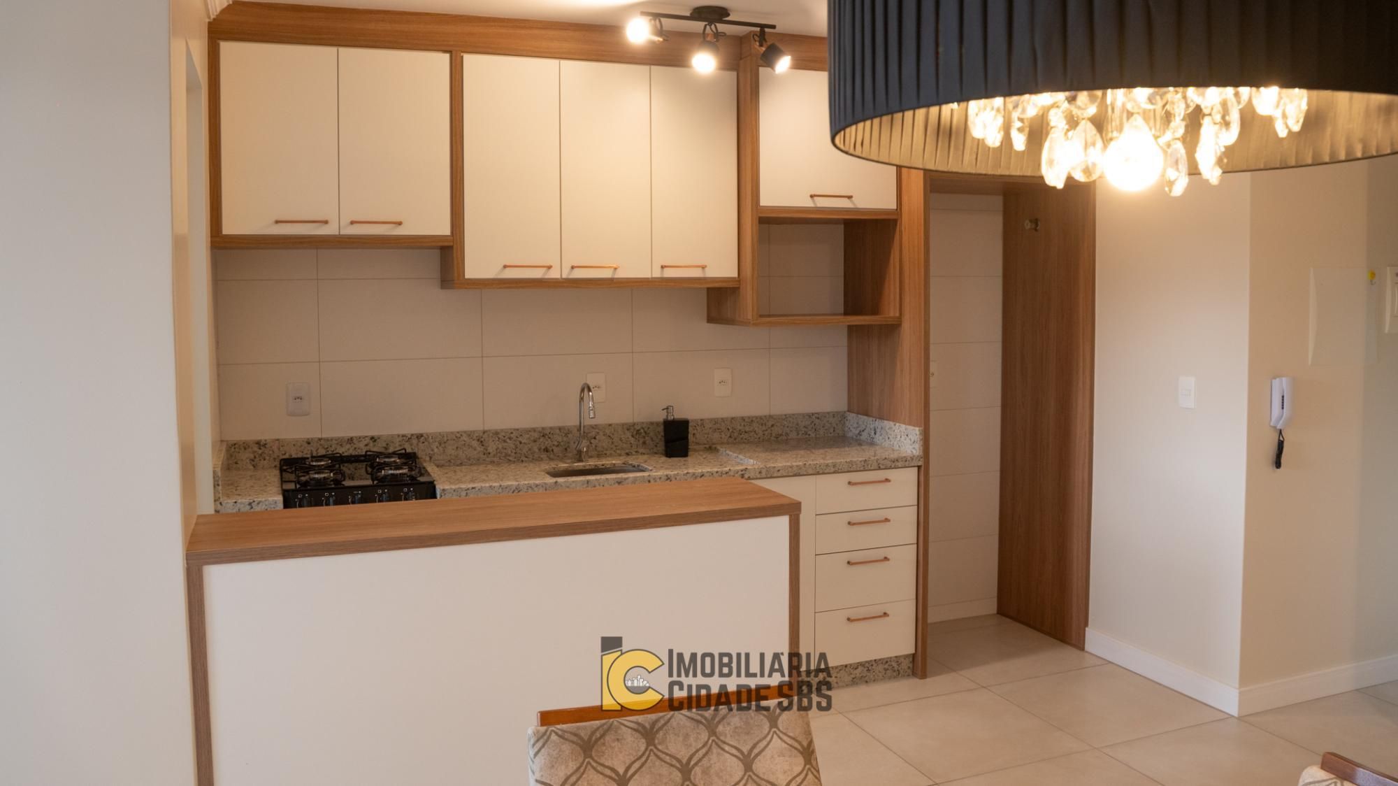Apartamento com 2 Dormitórios à venda, 85 m² por R$ 365.000,00 Apartamento com 2 Dormitórios à venda, 85 m² por R$ 365.000,00