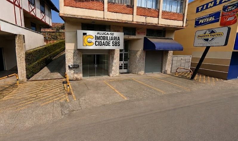 Sala comercial para alugar  no Centro - São Bento do Sul, SC. Imóveis