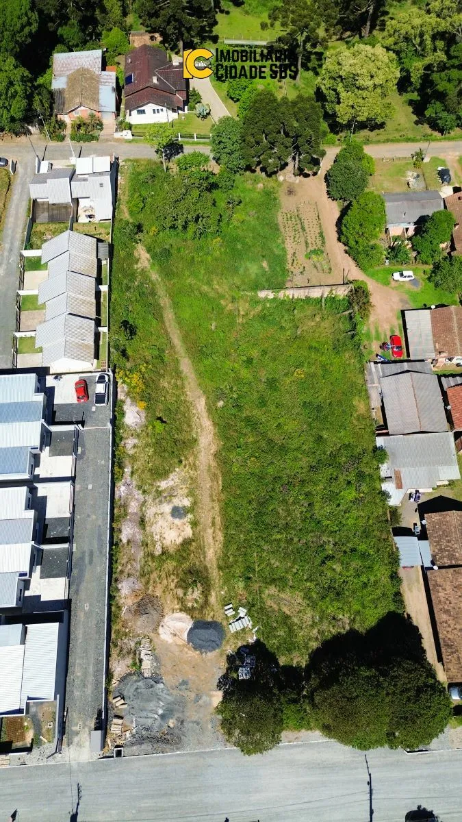 Terreno/Lote à venda  no Brasília - São Bento do Sul, SC. Imóveis