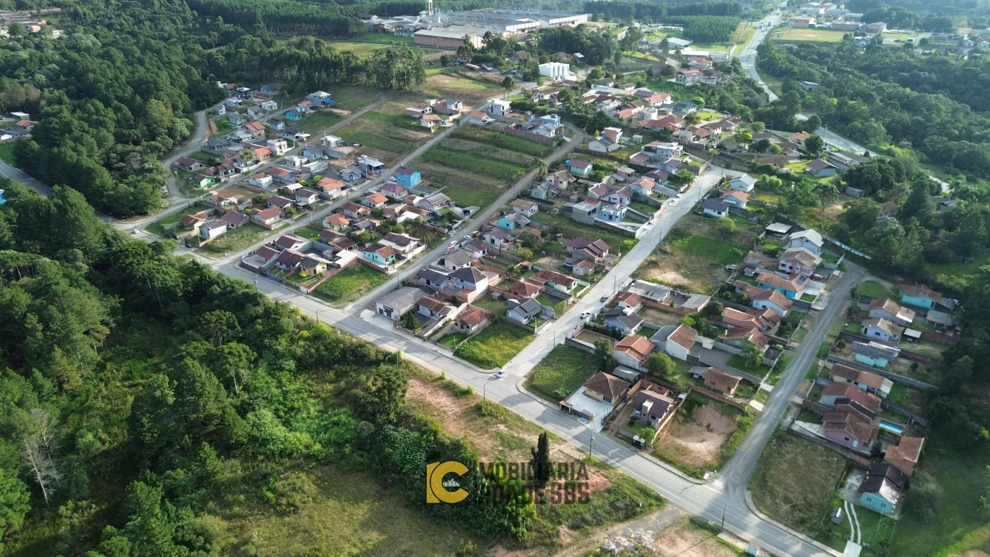 Terreno/Lote à venda  no Lençol - São Bento do Sul, SC. Imóveis