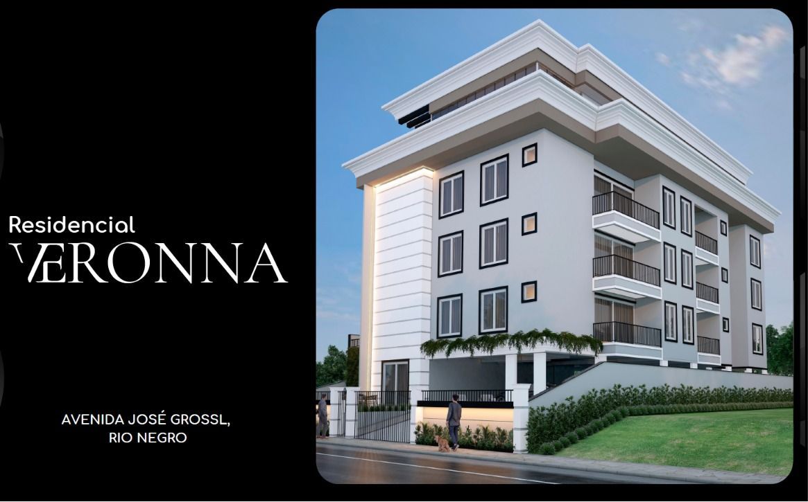 Apartamento à venda  no Rio Negro - São Bento do Sul, SC. Imóveis