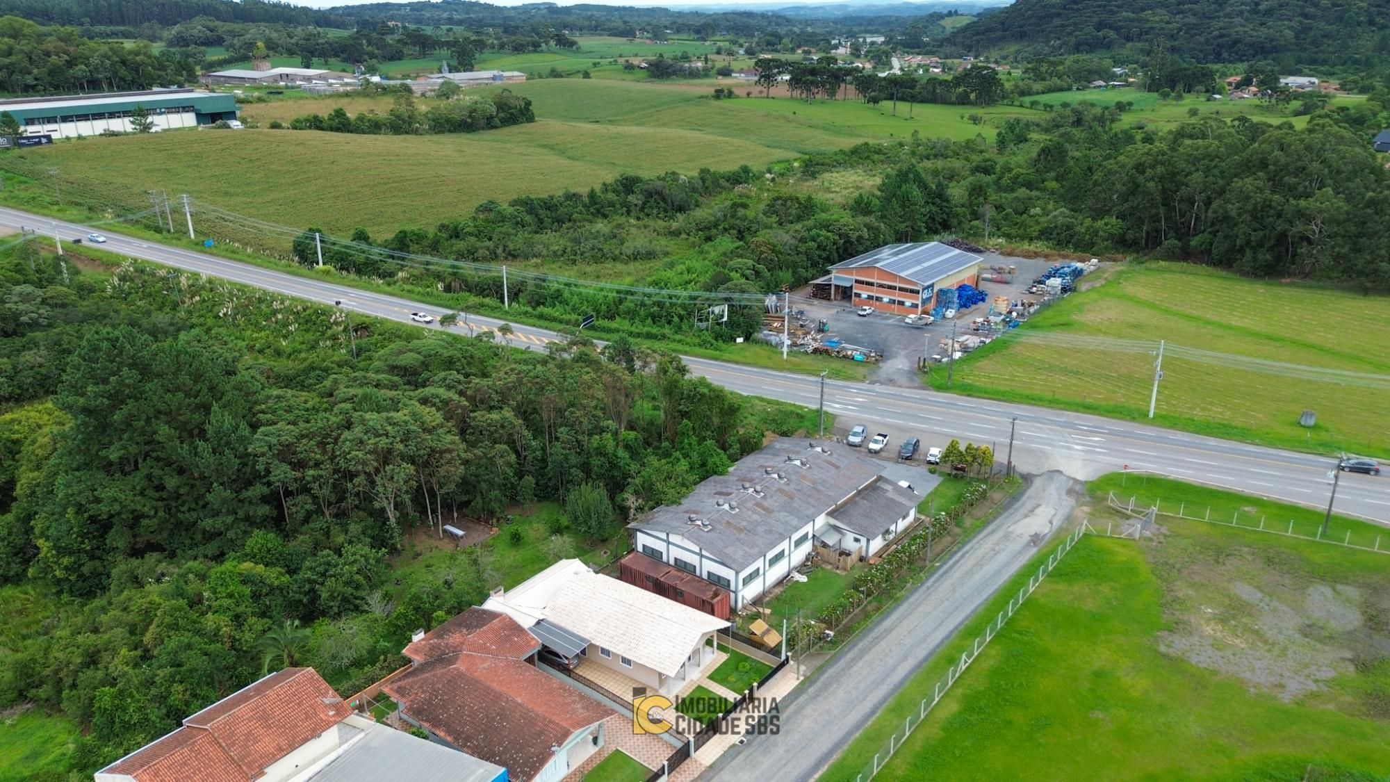 Pavilhão/galpão/depósito com 2 Dormitórios para alugar, 1.288 m² por R$ 15.000,00 Pavilhão/galpão/depósito com 2 Dormitórios para alugar, 1.288 m² por R$ 15.000,00