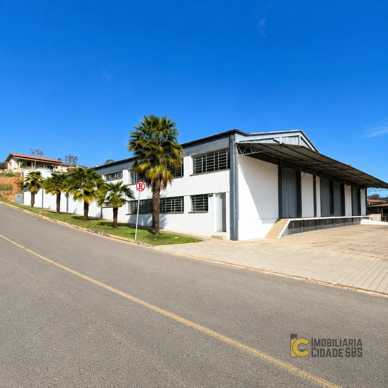 Pavilhão/galpão/depósito para alugar  no Colonial - São Bento do Sul, SC. Imóveis