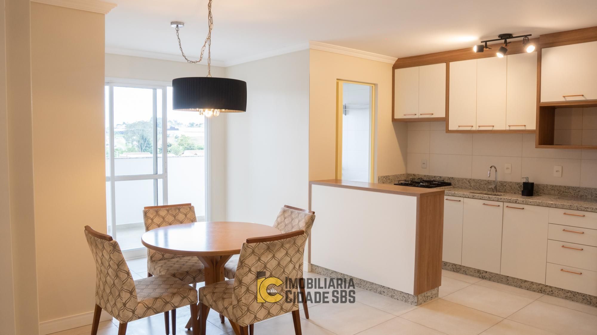 Apartamento com 2 Dormitórios à venda, 85 m² por R$ 365.000,00 Apartamento com 2 Dormitórios à venda, 85 m² por R$ 365.000,00