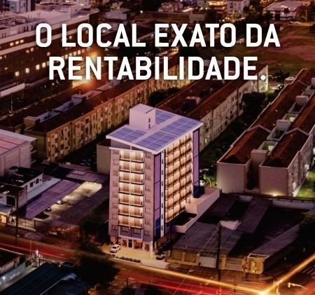 Apartamento 1 quartos à venda, 22m², Cristo Redentor - Porto Alegre — foto 3
