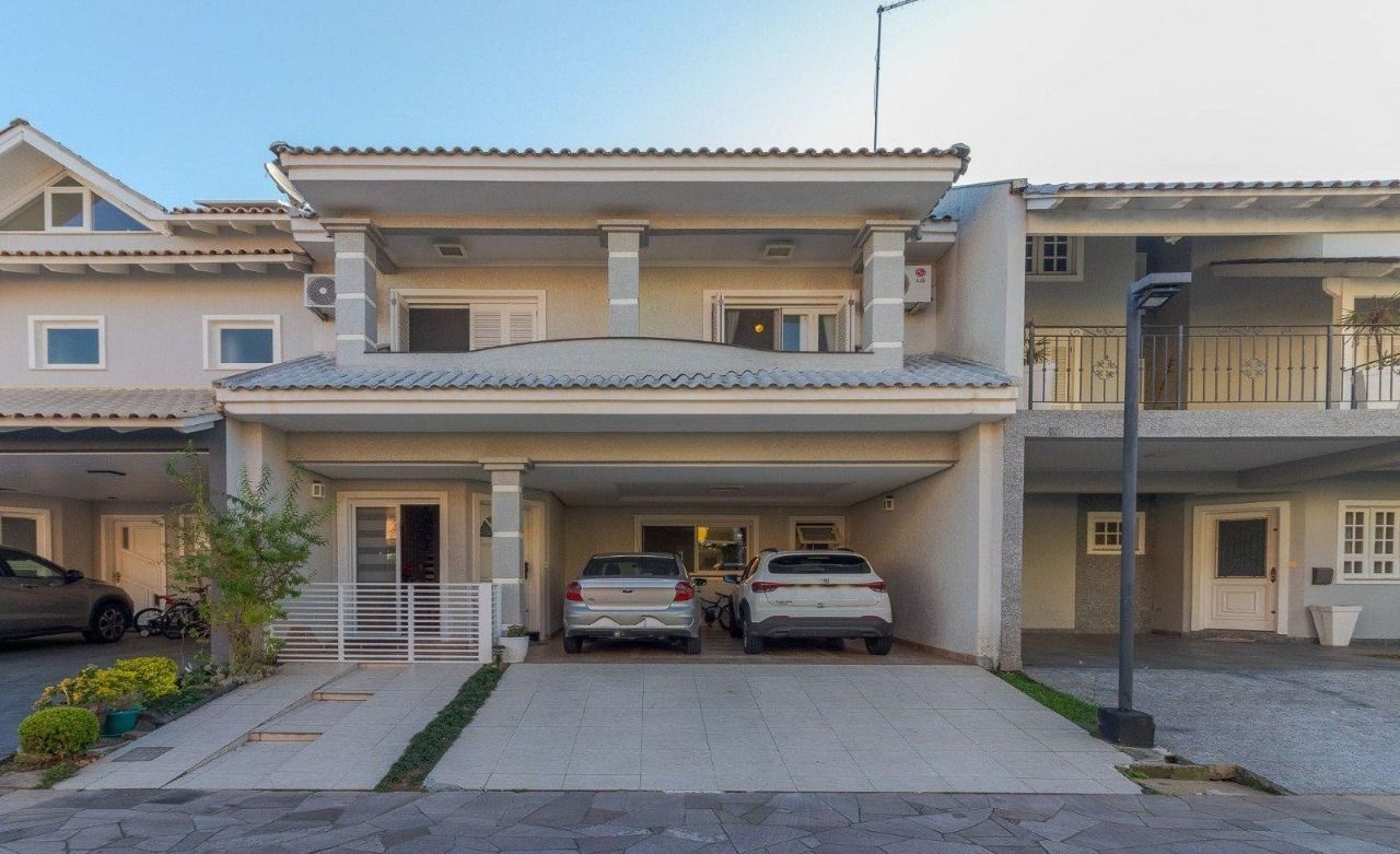 Casa 3 quartos à venda, 192m², Sarandi - Porto Alegre