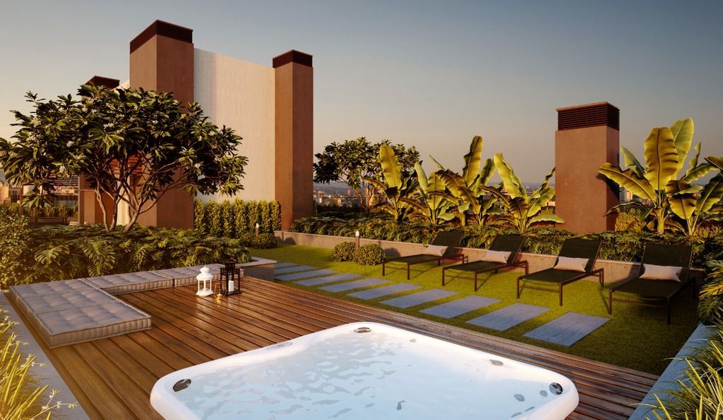 Apartamento 3 quartos à venda, 81m², Petrópolis - Porto Alegre — foto 3