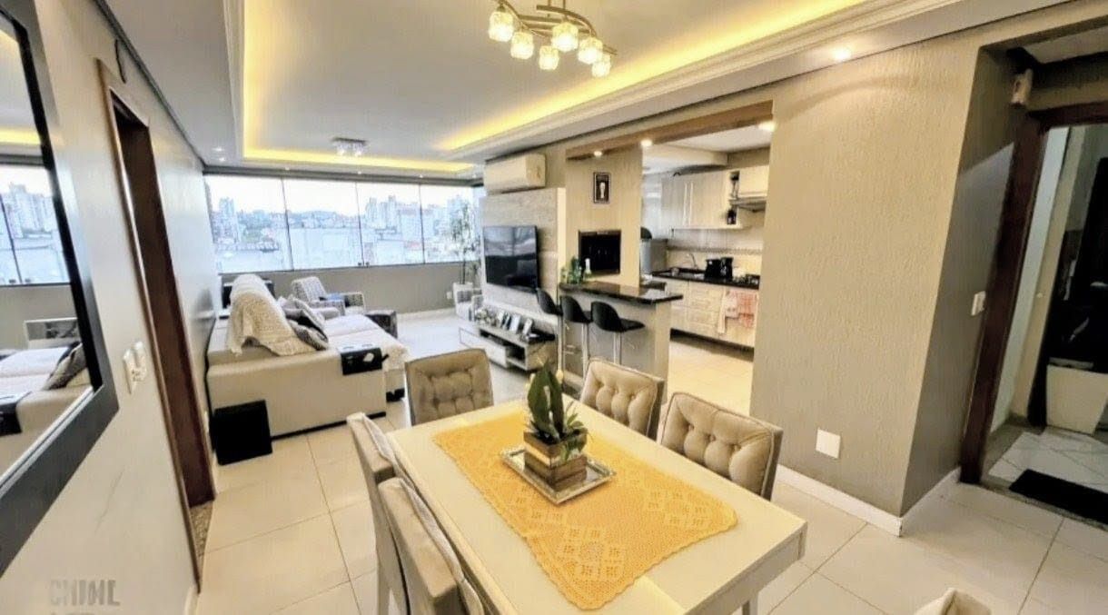 Apartamento 3 quartos à venda, 87m², Passo da Areia - Porto Alegre
