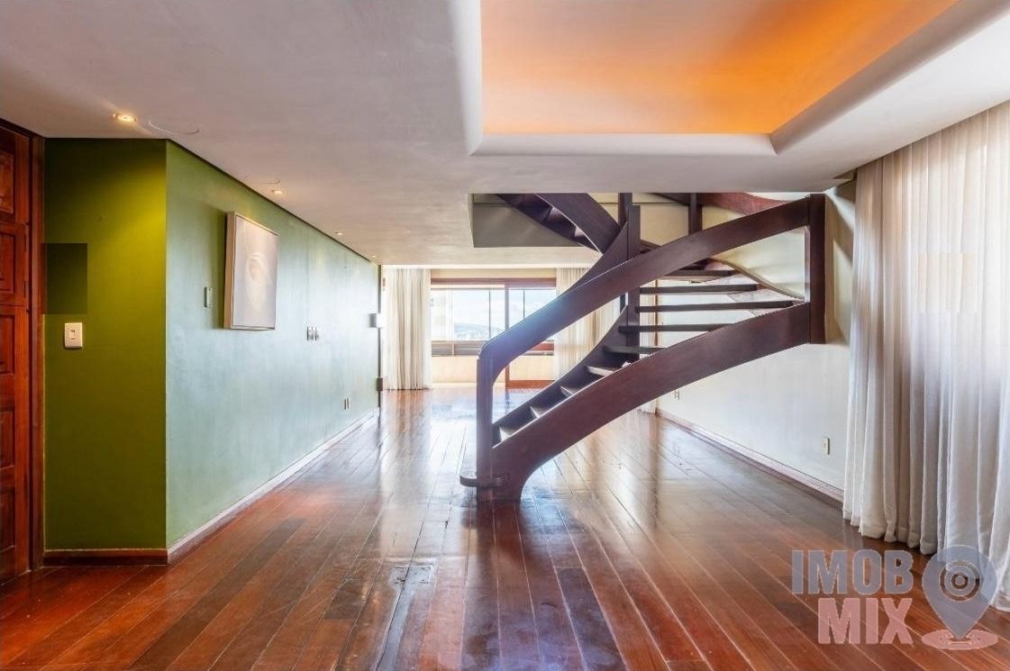 Cobertura 5 quartos à venda, 341m², Petrópolis - Porto Alegre