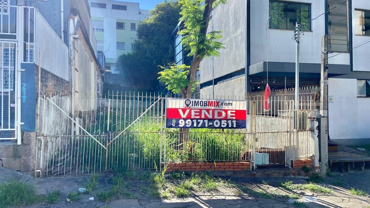 Terreno à venda, Jardim São Pedro - Porto Alegre