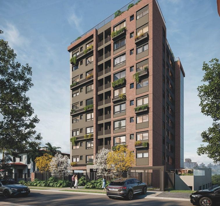 Apartamento 3 quartos à venda, 83m², Jardim Itu - Porto Alegre