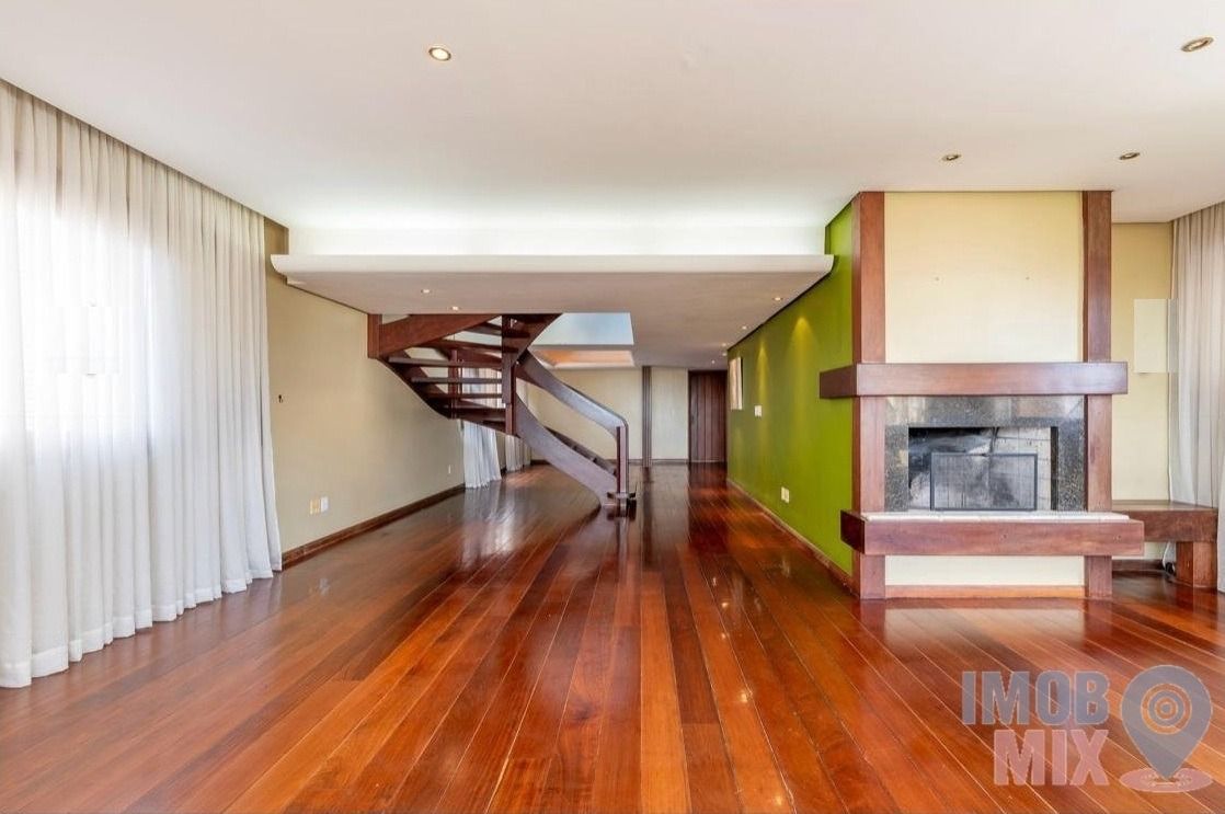 Cobertura 5 quartos à venda, 341m², Petrópolis - Porto Alegre — foto 4