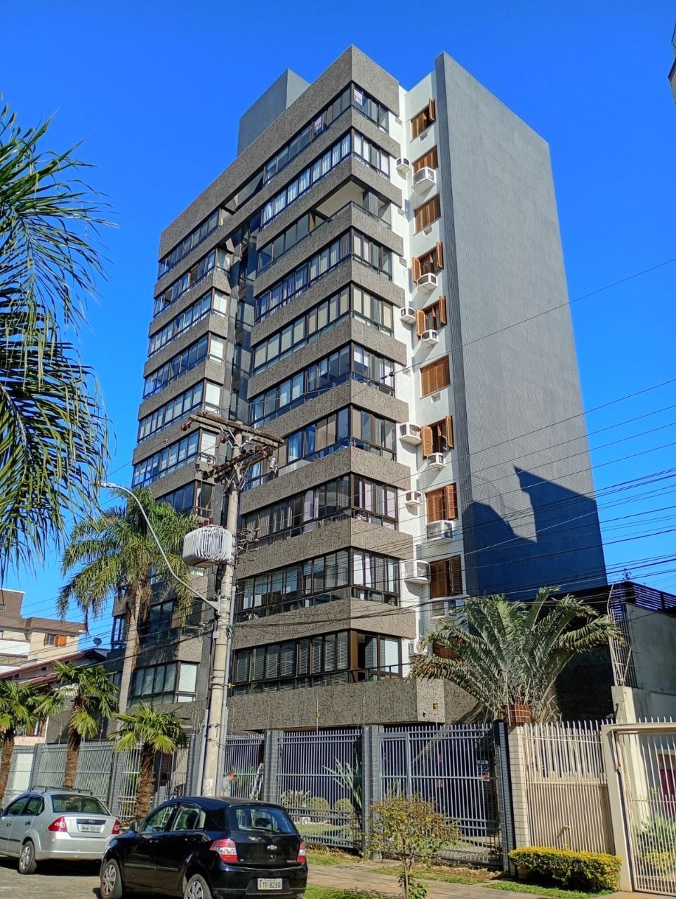 Apartamento 3 quartos à venda, 119m², Jardim Itu - Porto Alegre