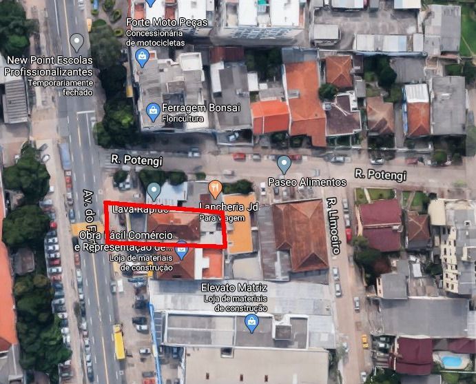 Terreno para Venda - 0m², 0 dormitórios, Cristo Redentor