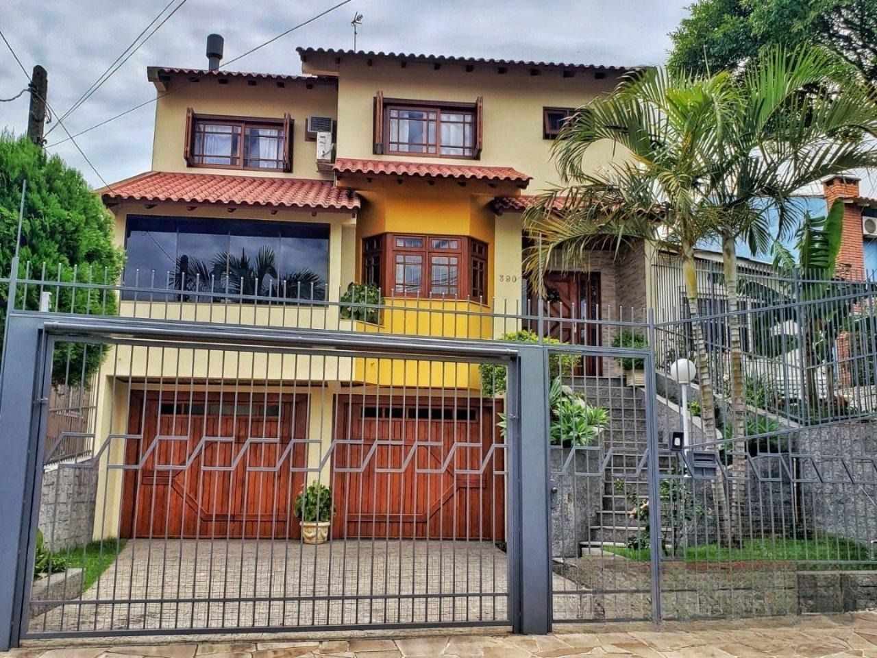 Casa 4 quartos à venda, 261m², Sarandi - Porto Alegre