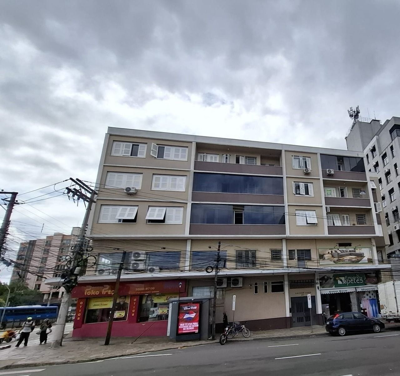 Apartamento 3 quartos à venda, 98m², Cristo Redentor - Porto Alegre