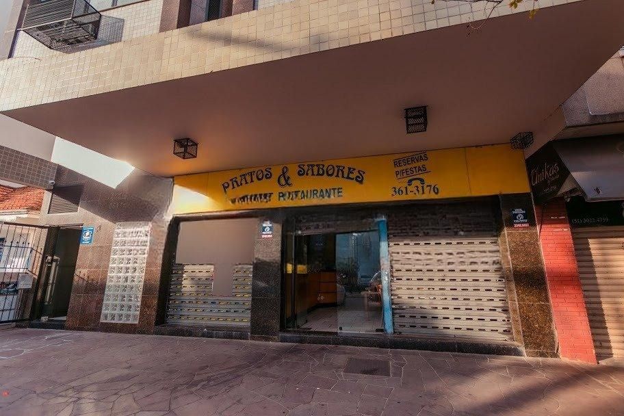 Loja à venda, 338m², Passo da Areia - Porto Alegre