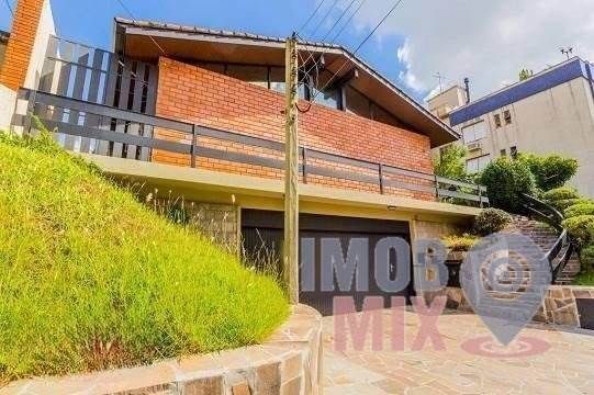 Casa para Venda - 406m², 4 dormitórios, sendo 1 suites, 4 vagas - Jardim Lindóia — foto 2
