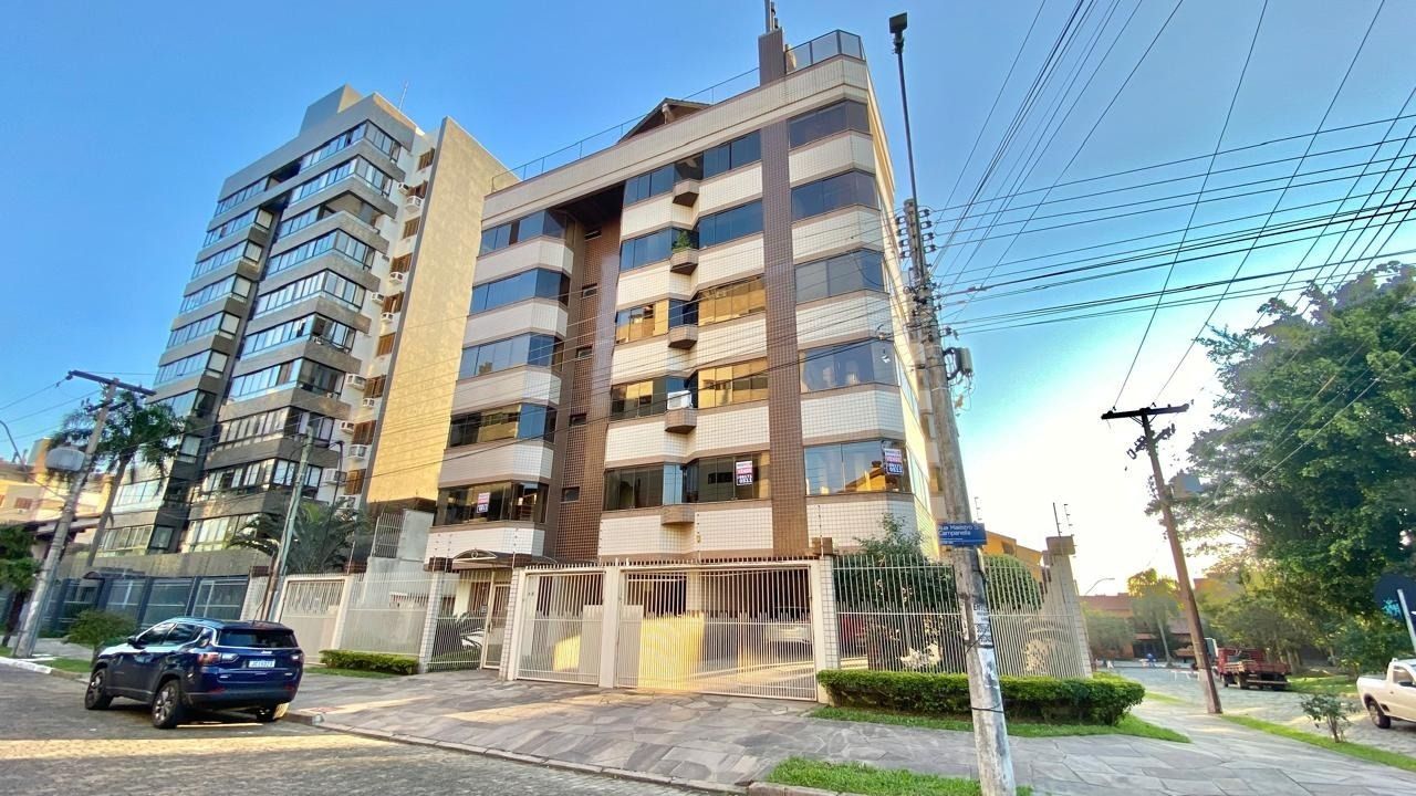 Apartamento 3 quartos à venda, 147m², Jardim Itu - Porto Alegre
