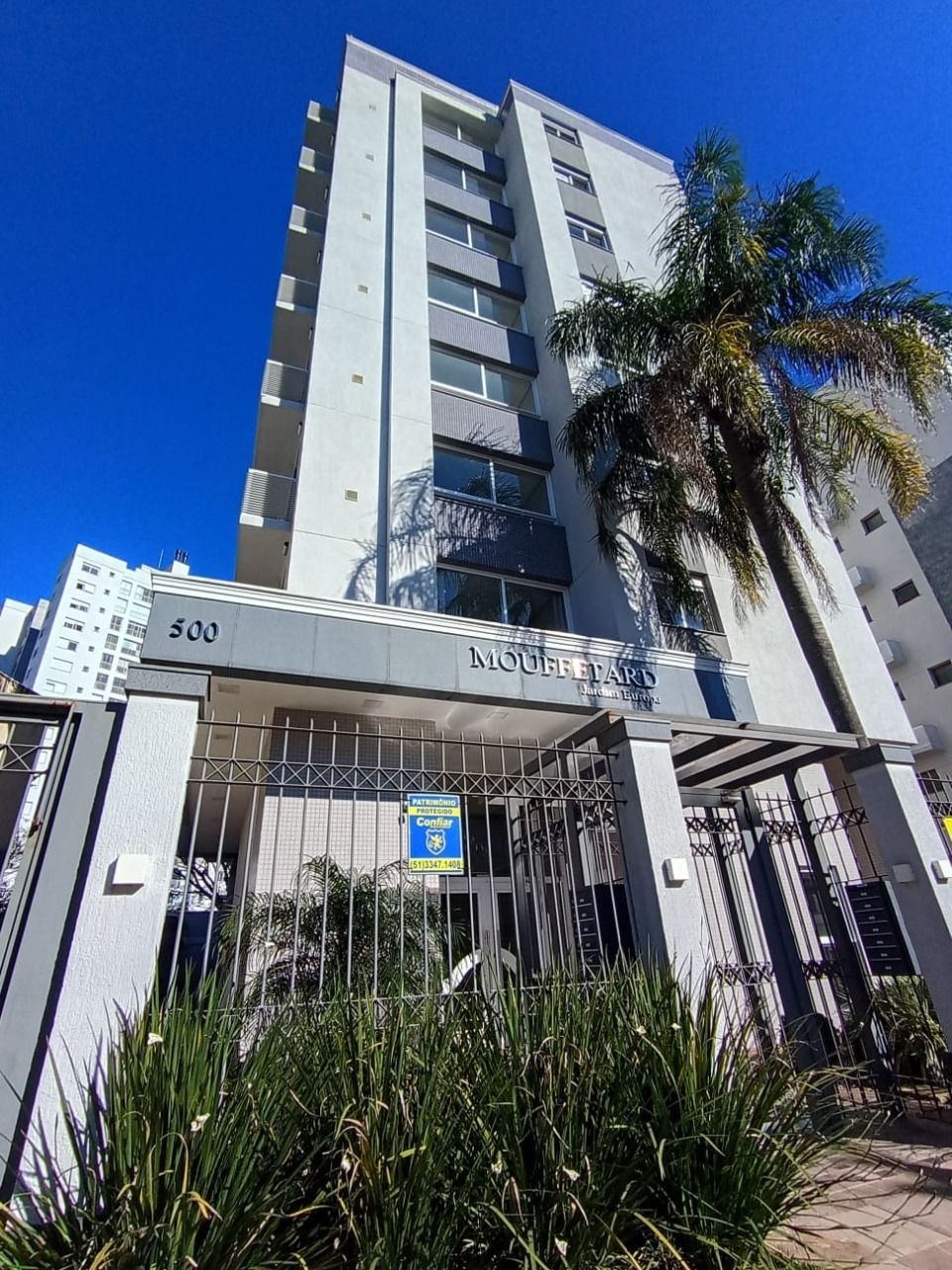 Apartamento 3 quartos à venda, 84m², Jardim Europa - Porto Alegre