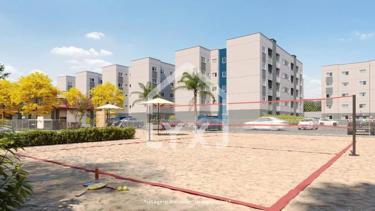Apartamento 2 quartos à venda, 43m², Restinga - Porto Alegre — foto 2
