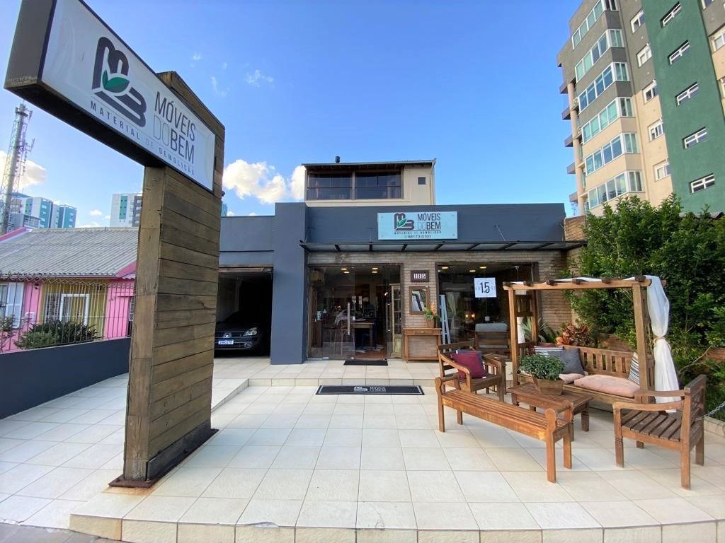 Predio para Venda - 550m², 0 dormitórios, Passo da Areia
